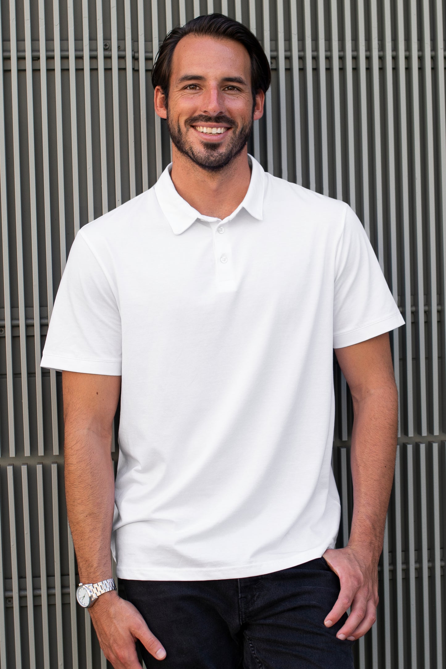 Classic Polo Tee