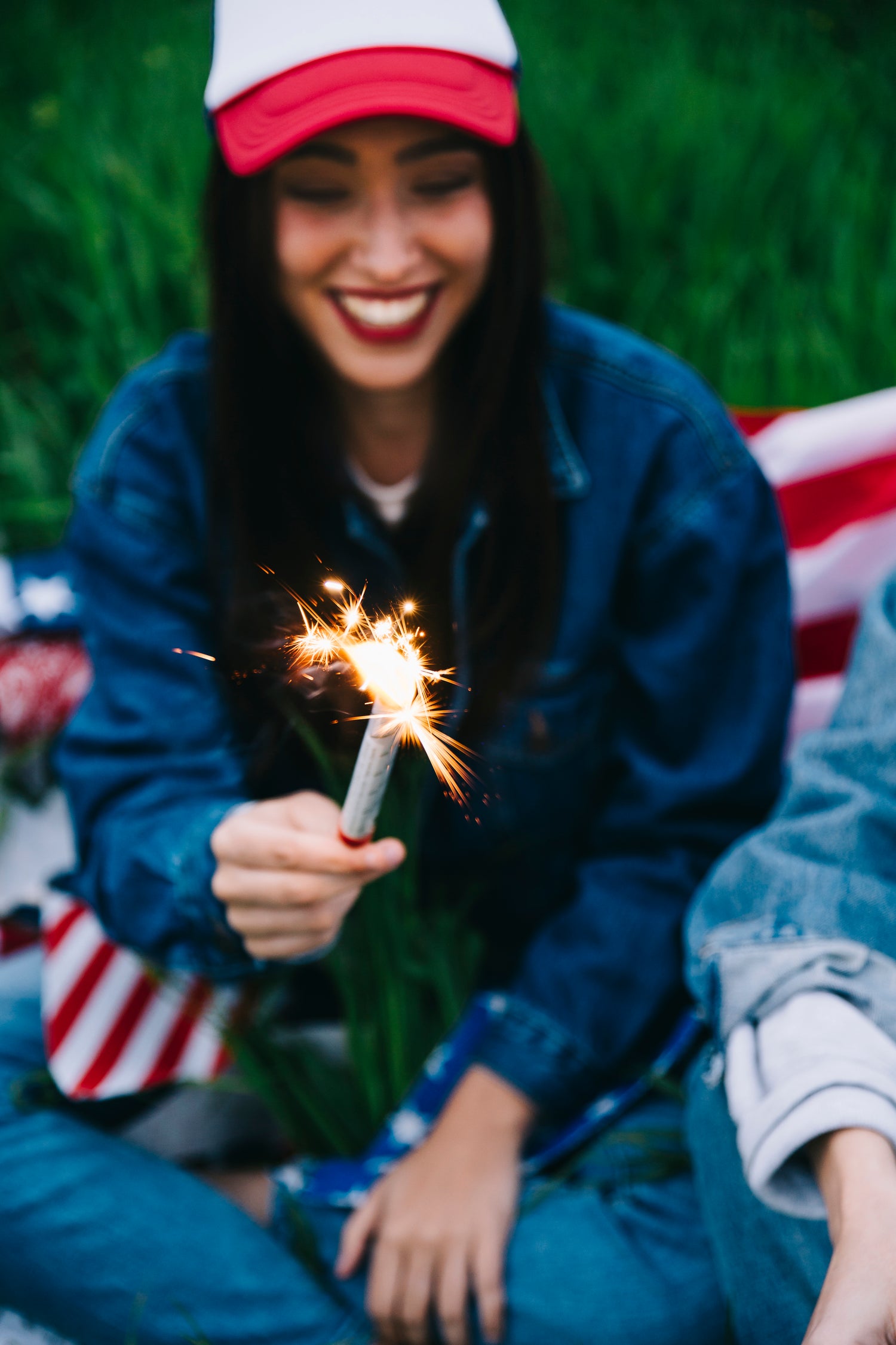 Fourth of July Tee